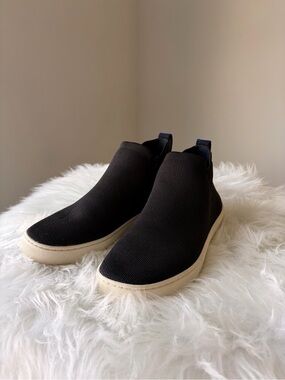 Rothy’s High Top Chelsea Sneaker